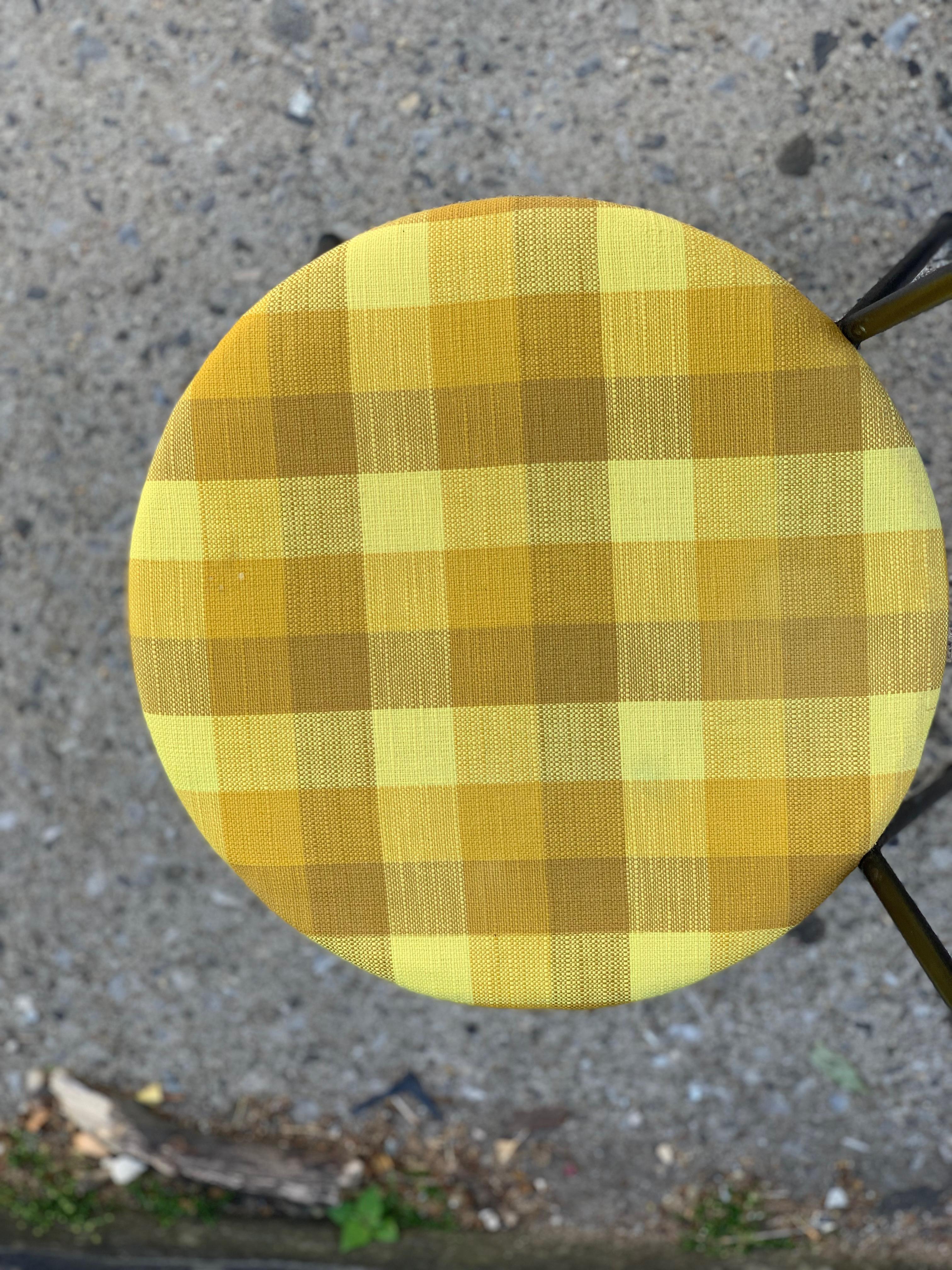 hairpin chair meaning