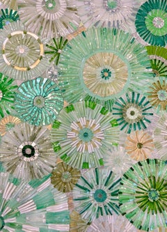 Modern Pavia Blossom Console by Ercole Home