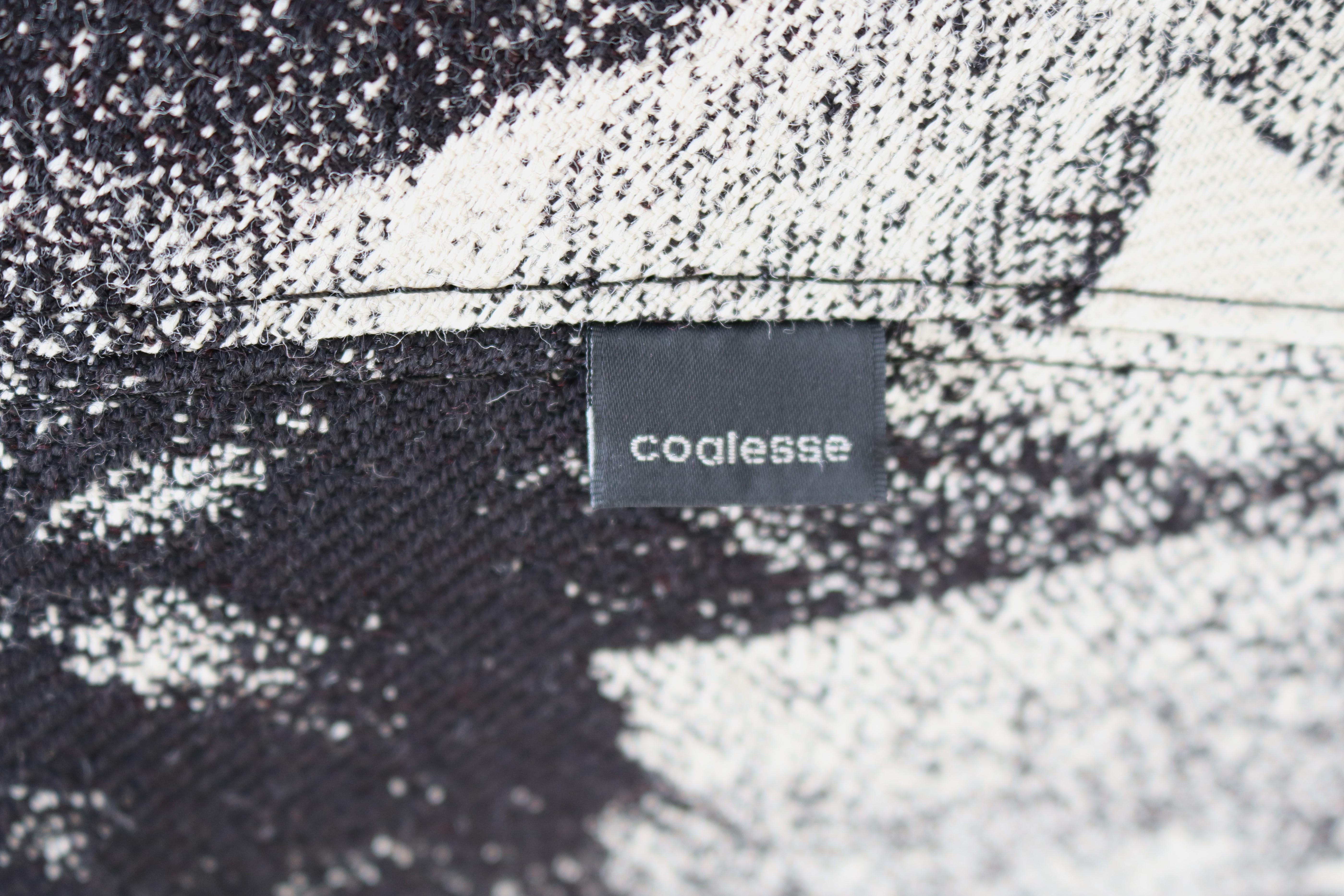 Modern Pearson Lloyd für Coalesse Black Bob Swivel Lounge Chair von Walter Knoll im Angebot 12