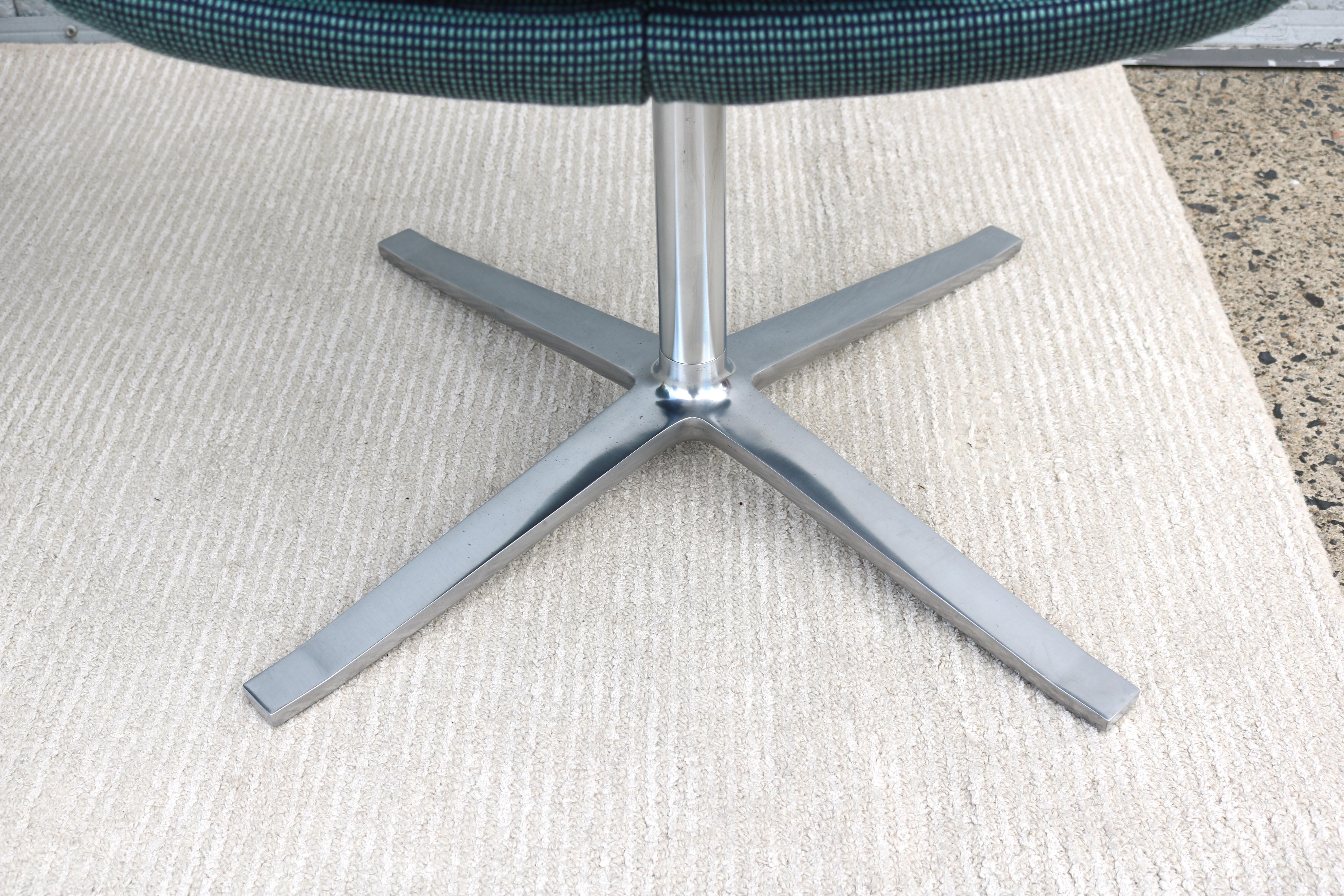 Sedie girevoli moderne Pearson Lloyd per Coalesse Bob di Walter Knoll - Set di 4 in vendita 8