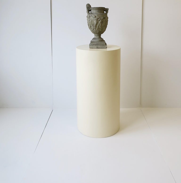 Modern Pillar Pedestal Column Stand at 1stDibs pillar stand, pedestal column pillar, pillar stands