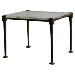 Modern Pedestal in Bronze at Cost Price