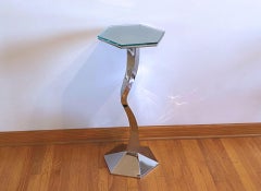 Mesa moderna estilo pedestal de Curtis Norton