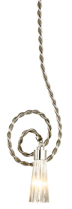 Ciondolo moderno in acciaio inossidabile, collezione Sultans of Swing, by Brand