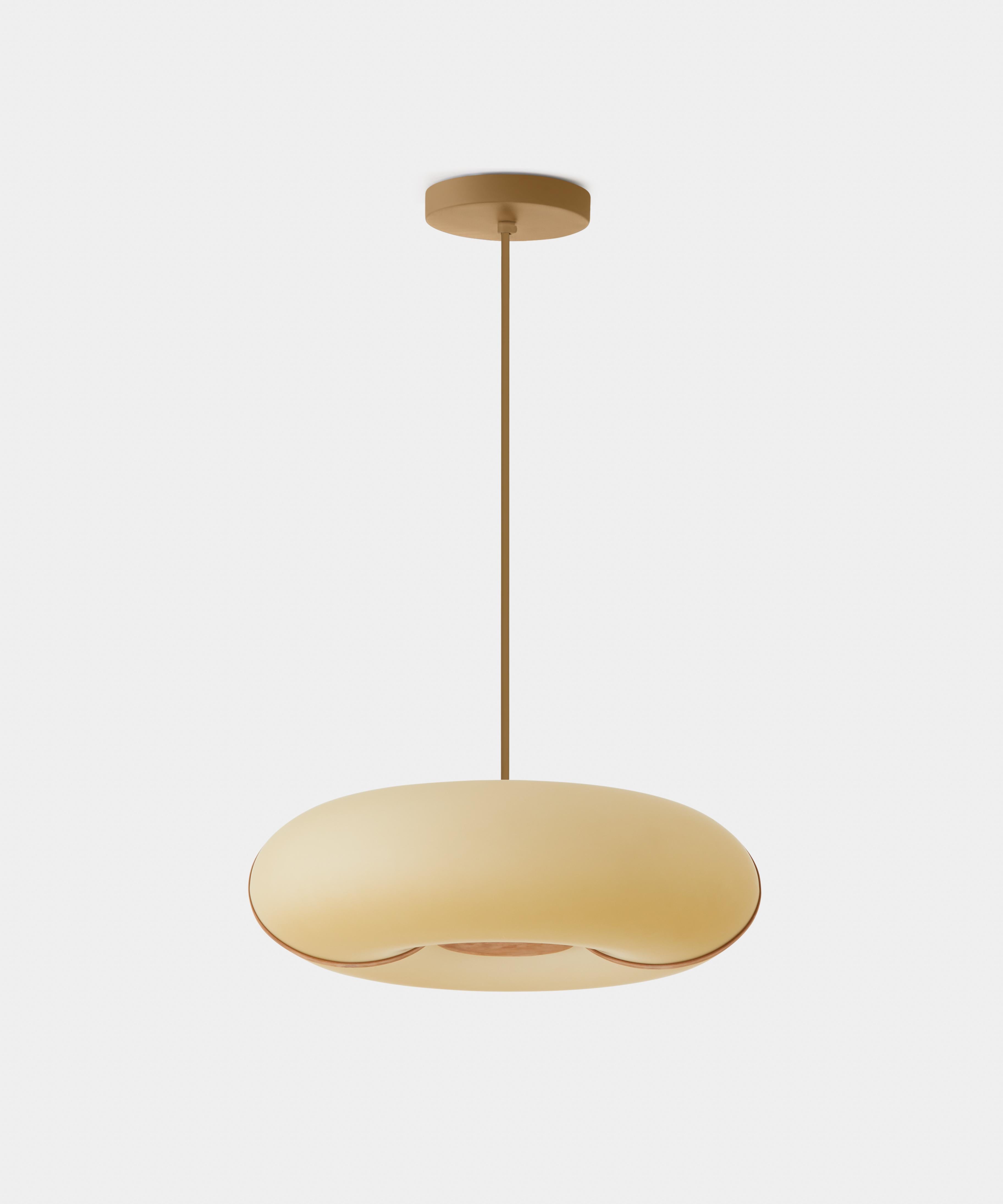 Organico moderno Lampada a sospensione moderna 'Bolina' 509.25 di Fabio Fantolino x TOOY in vendita