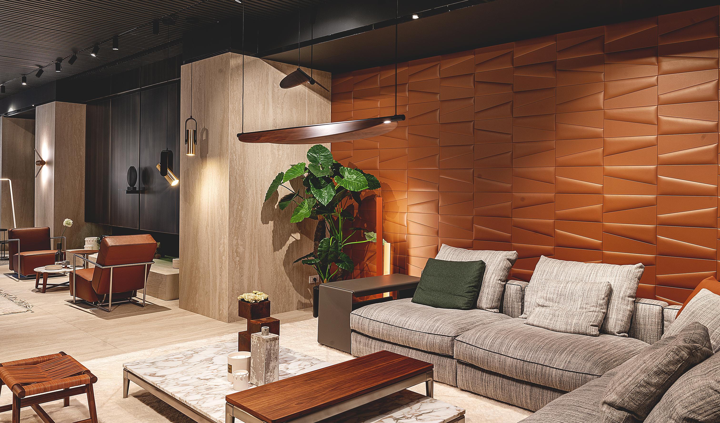 Lampada a sospensione moderna 'Thula 562.23' di Federica Biasi x Tooy, Black & Light Oak in vendita 4