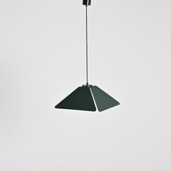 Modern Pendant Light from Nova Residence, les Arcs circa 1975