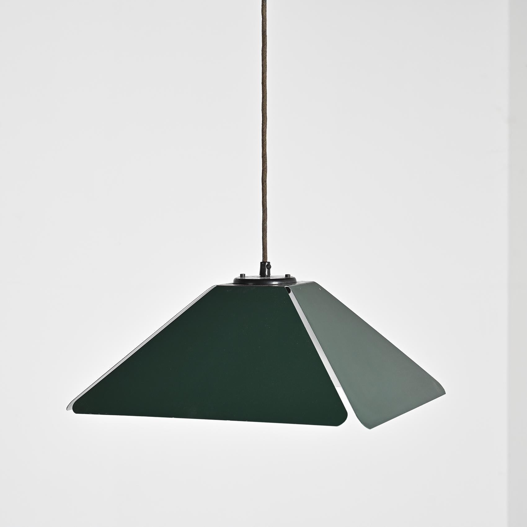 Modern Pendant Light from Nova Residence, les Arcs circa 1975 1