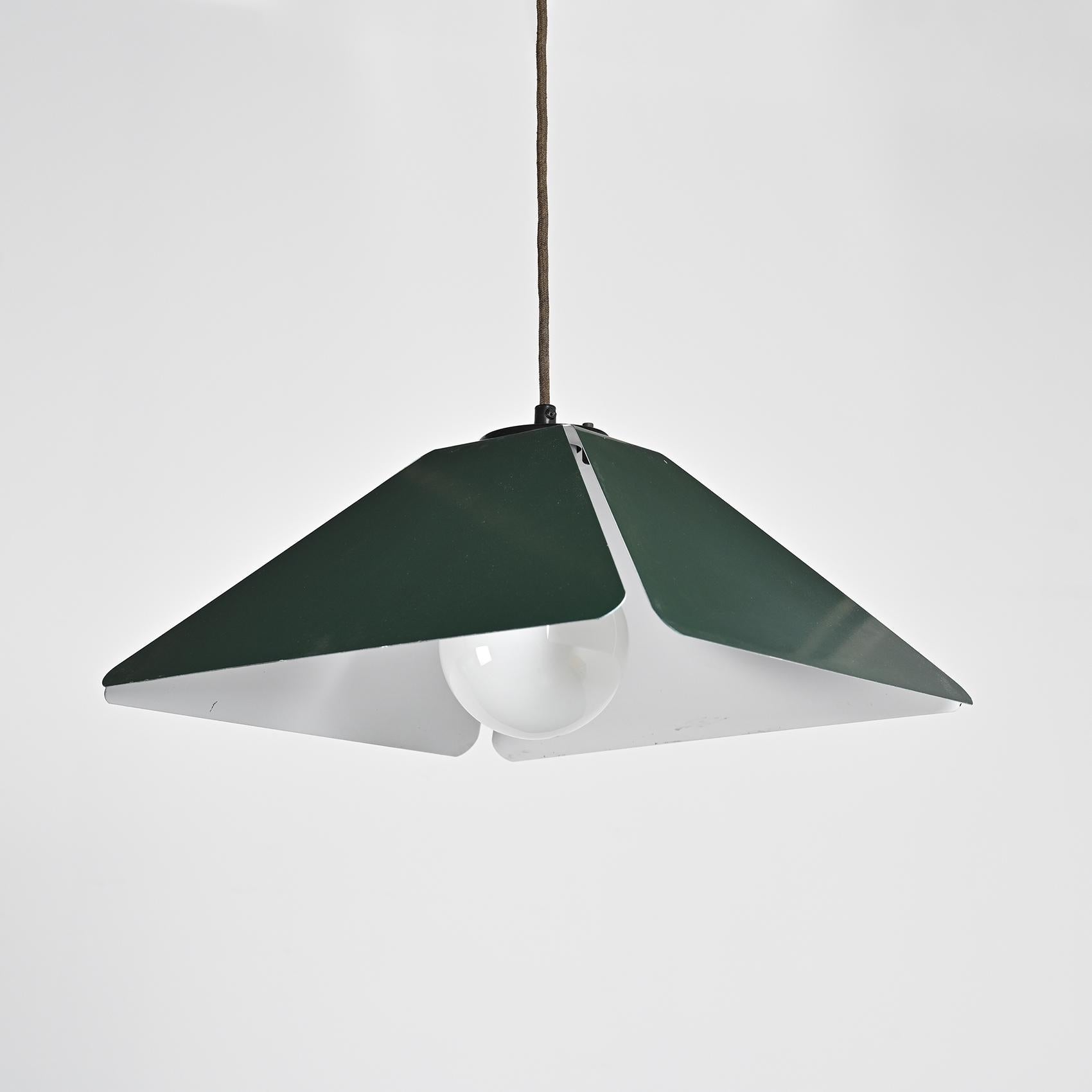 Modern Pendant Light from Nova Residence, les Arcs circa 1975 2