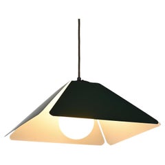 Vintage Modern Pendant Light from Nova Residence, les Arcs circa 1975