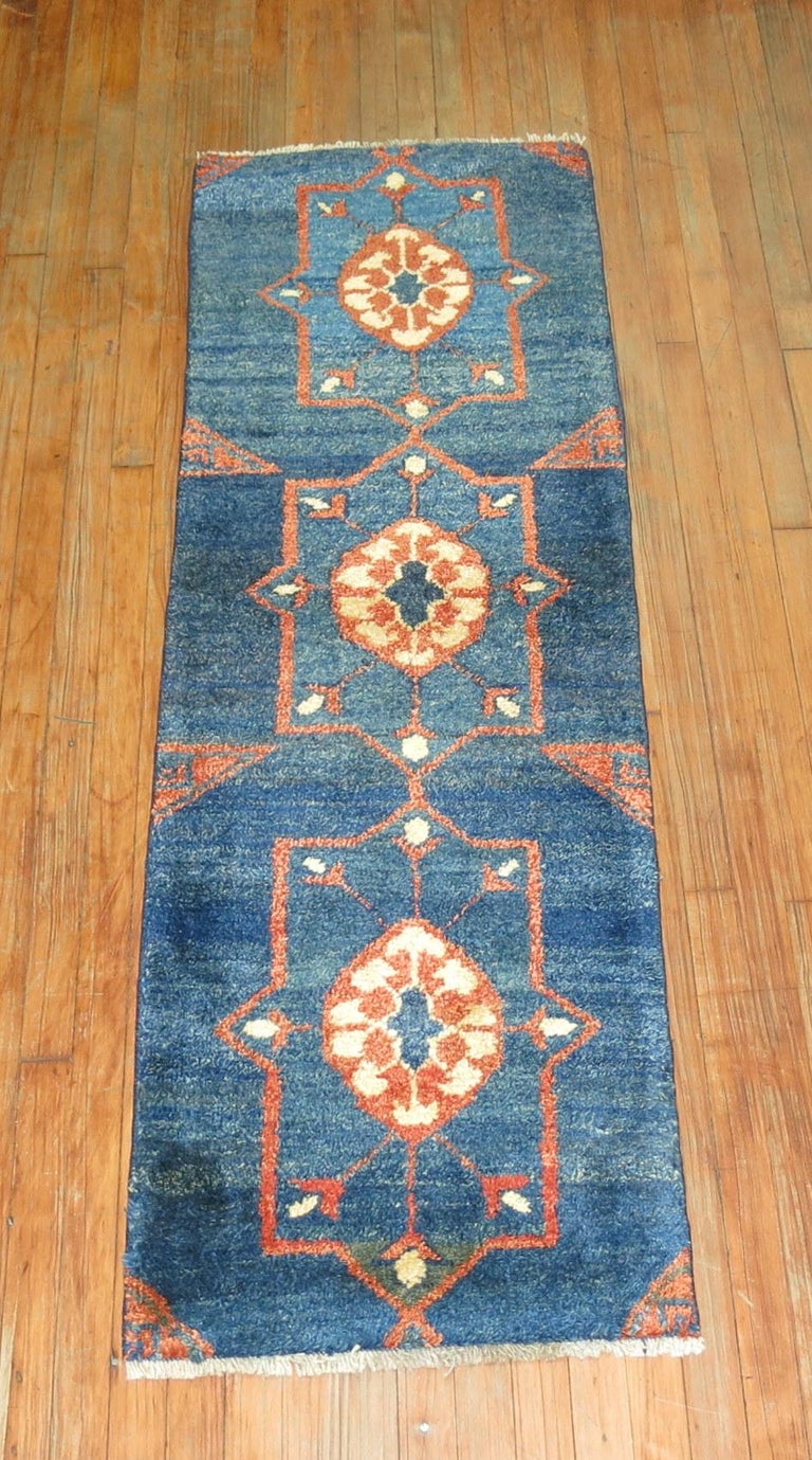 Modern Persian Gabbeh Rug at 1stDibs