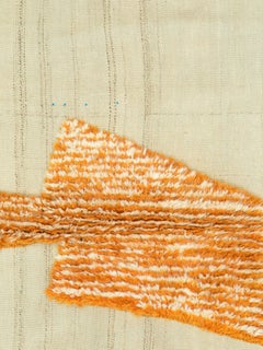 Modern Persian Souf Flat-Weave