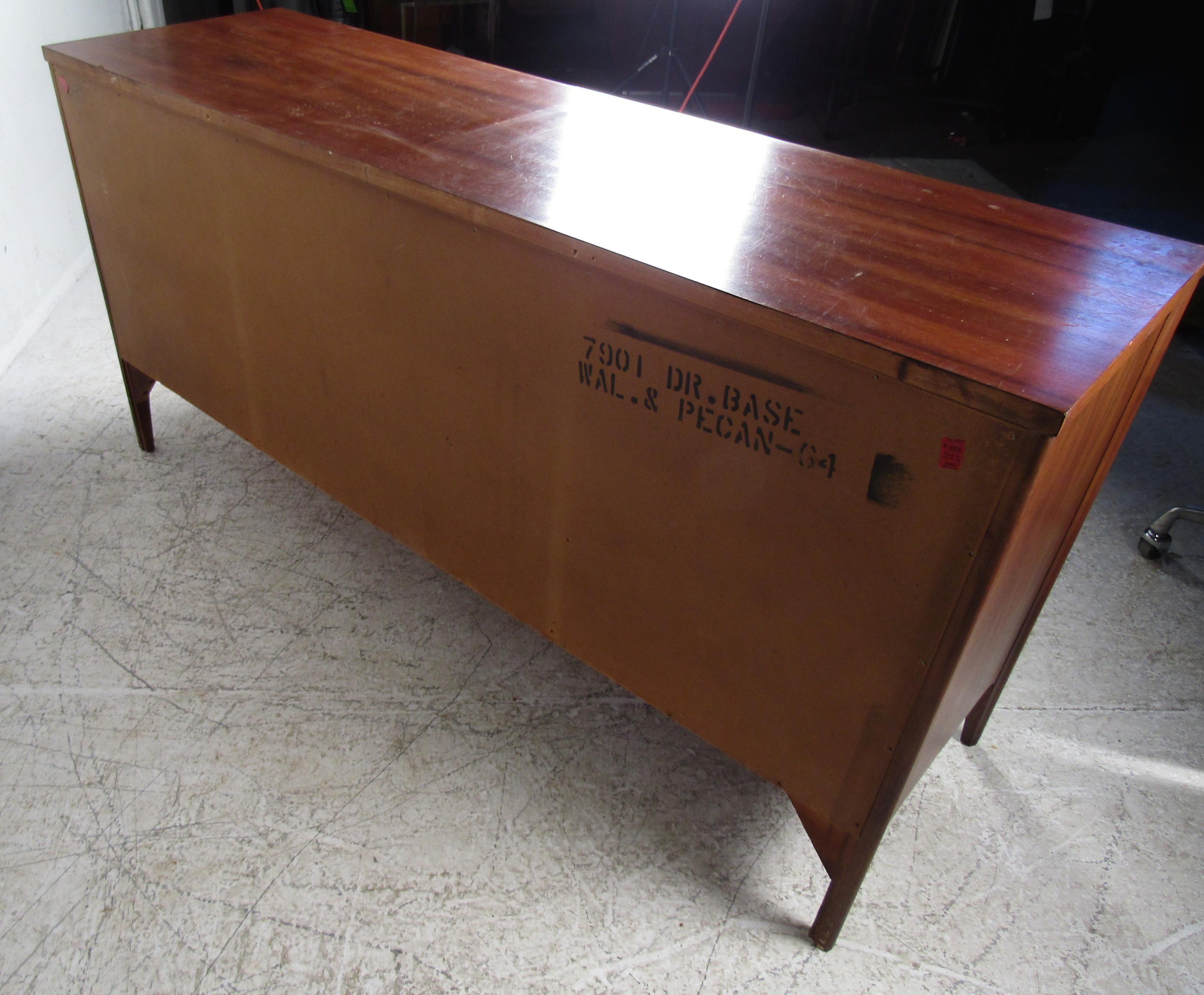 Modern Perspecta Kent Coffey Dresser For Sale 9