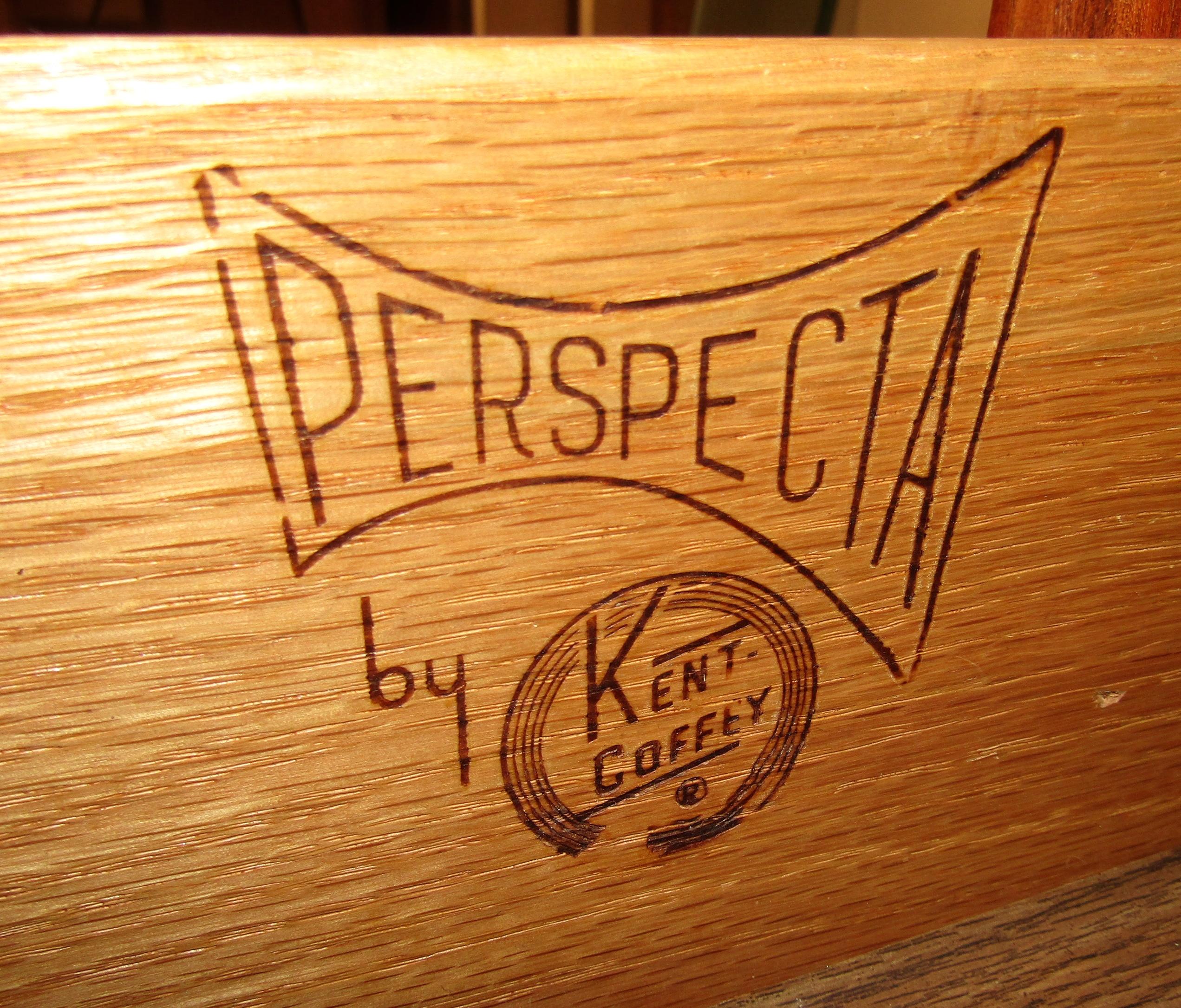 Mid-Century Modern Modern Perspecta Kent Coffey Dresser For Sale