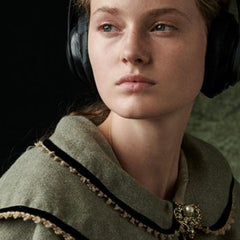 Modern photograph from series Dorothea by Zoltan Tombor