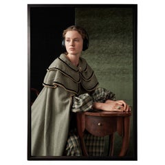 Fotografia moderna della serie Dorothea di Zoltan Tombor