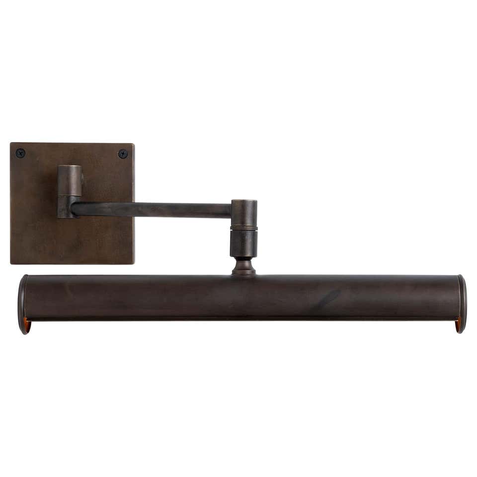 Wall Mounted Task Light at 1stdibs