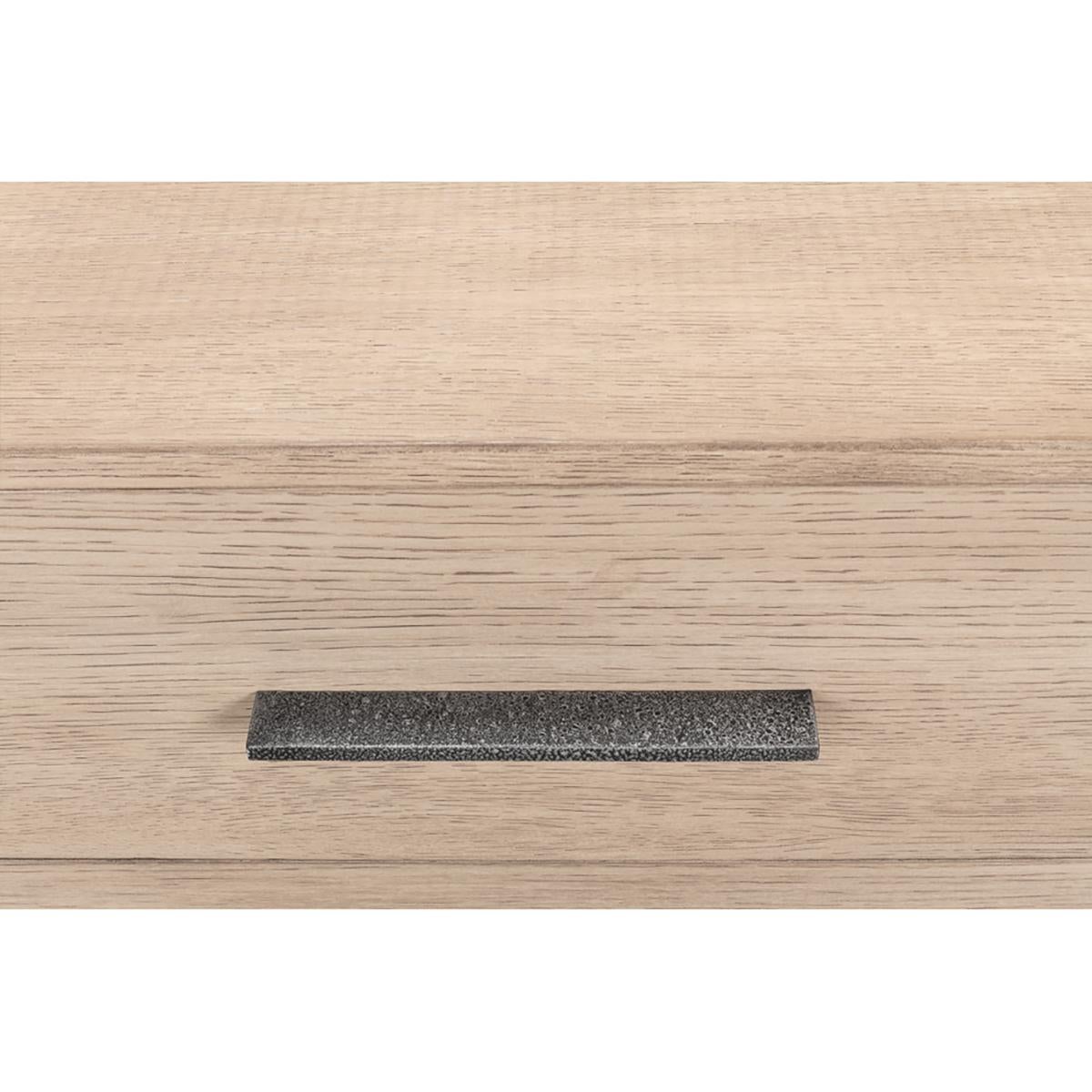 Modern Pine Chest of Drawers For Sale 3