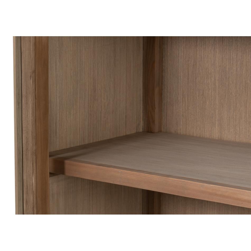 The Moderns Display Cabinet en pin en vente 1
