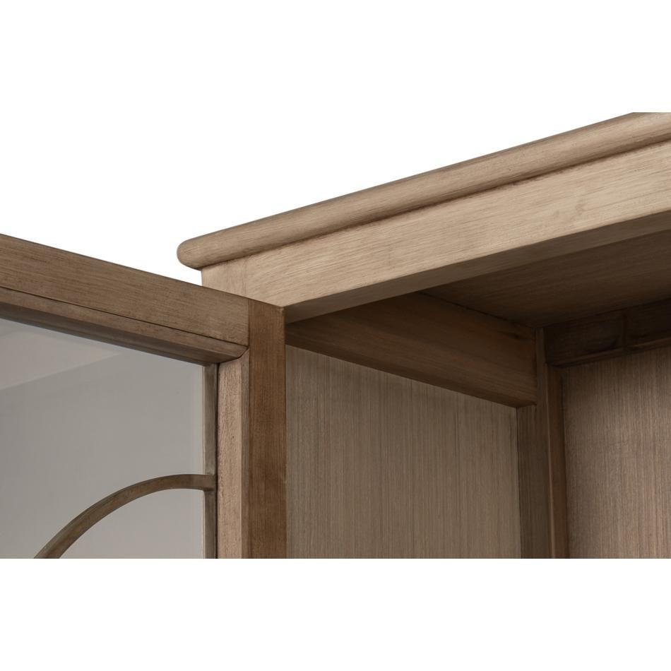 The Moderns Display Cabinet en pin en vente 2