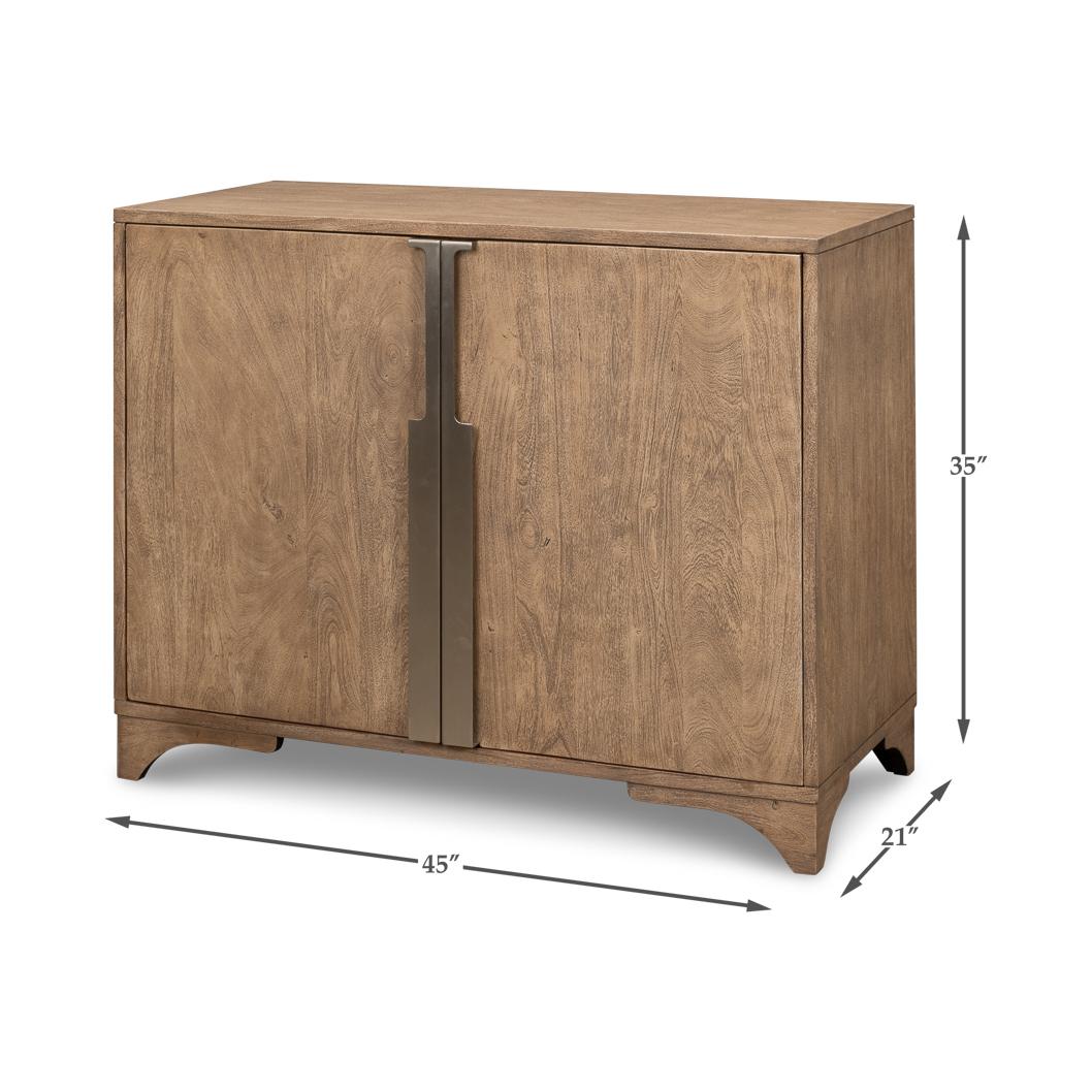 Meuble d'appoint en pin Modernity en vente 4