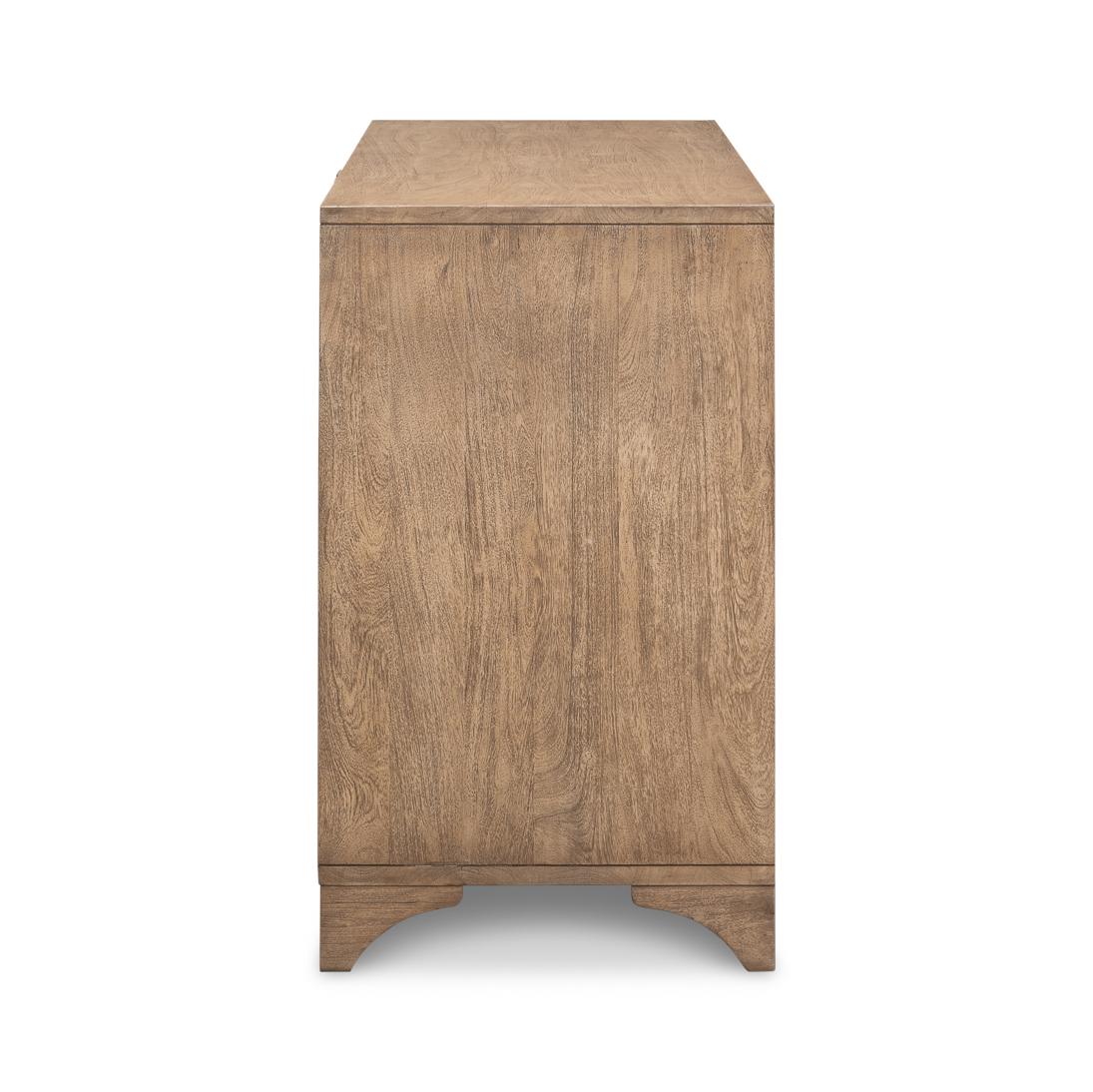 Métal Meuble d'appoint en pin Modernity en vente