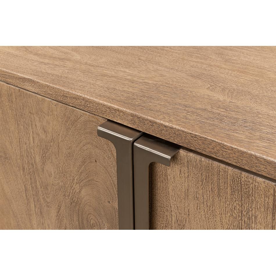 Meuble d'appoint en pin Modernity en vente 2
