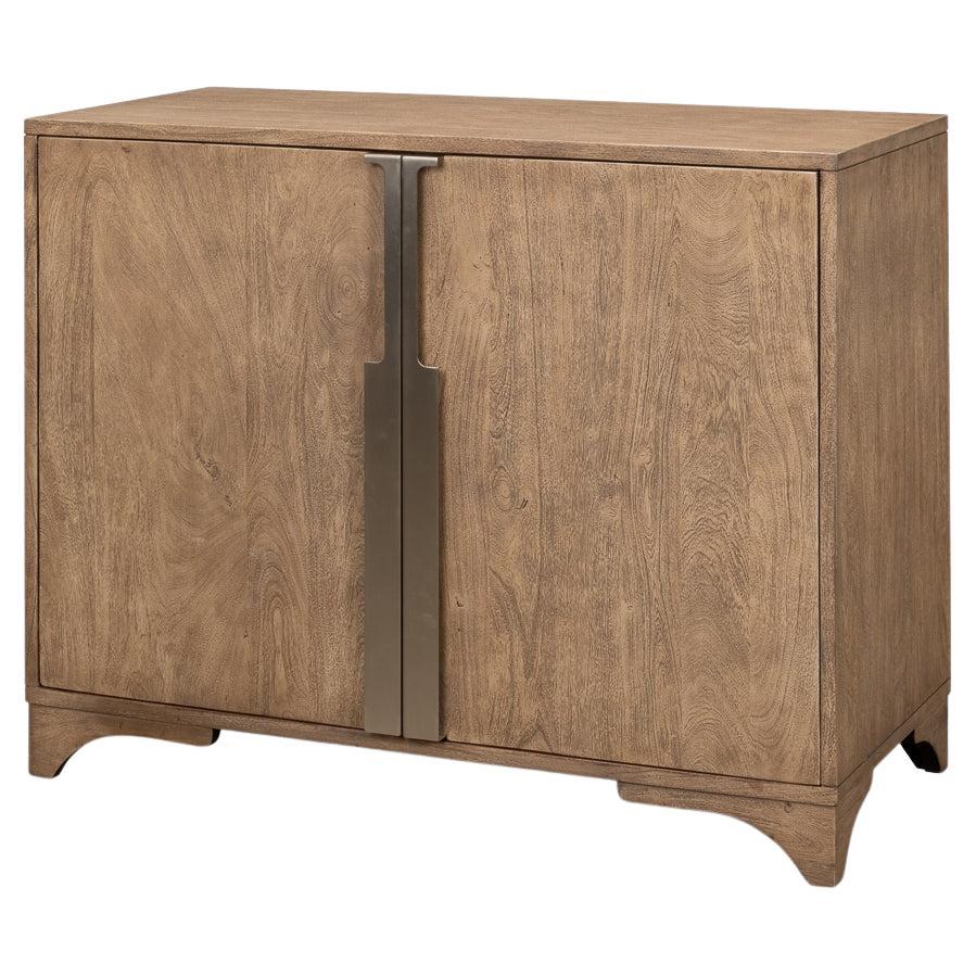 Meuble d'appoint en pin Modernity