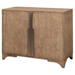 Modern Kiefer Seitenschrank