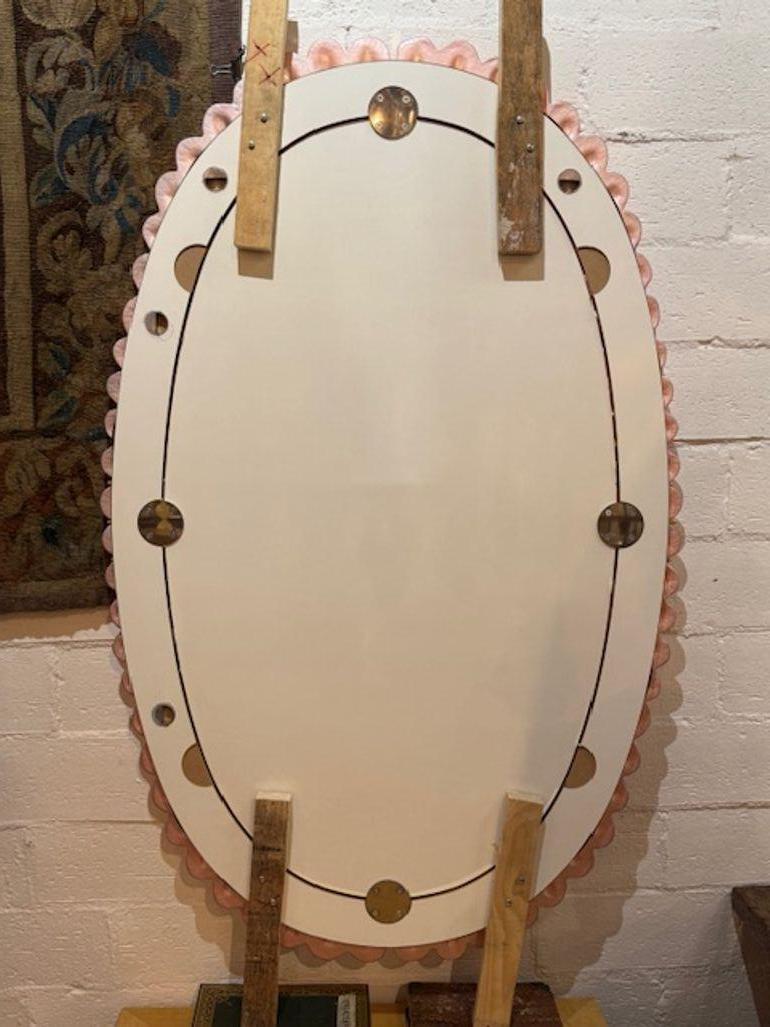 Brass Modern Pink 