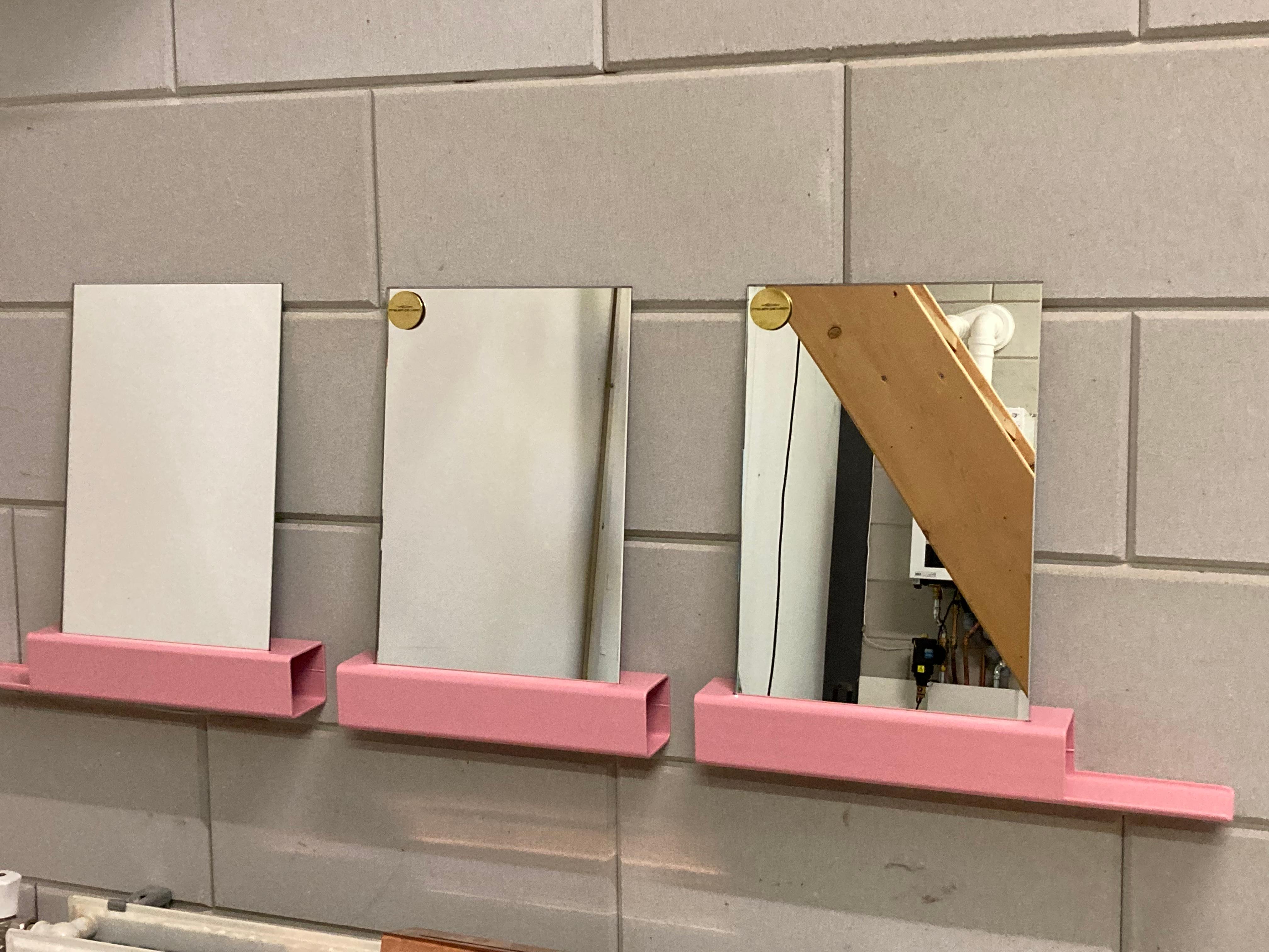 basic wall mirror