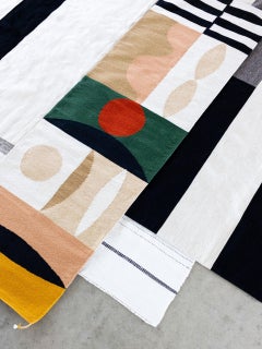 Modern Place & Space Flat-Weave Runner