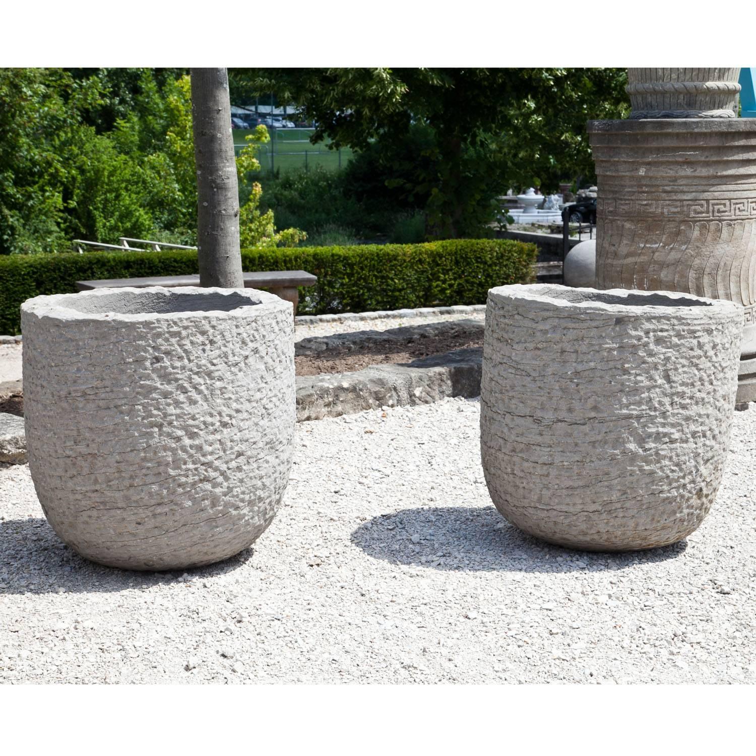 Contemporary Modern Planters For Sale