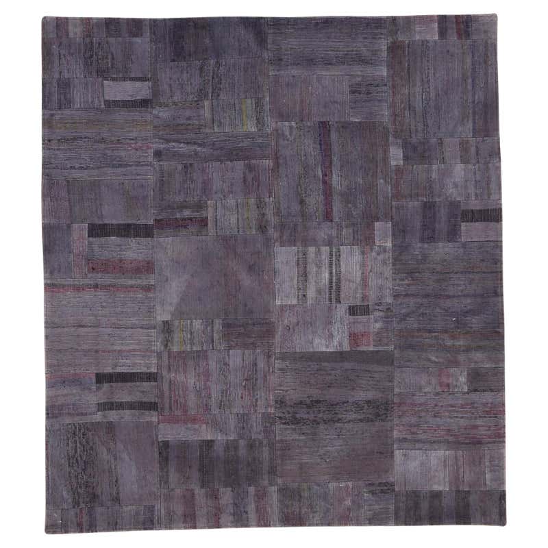 Patchwork Rugs - 625 For Sale on 1stDibs | vintage patchwork rug ...