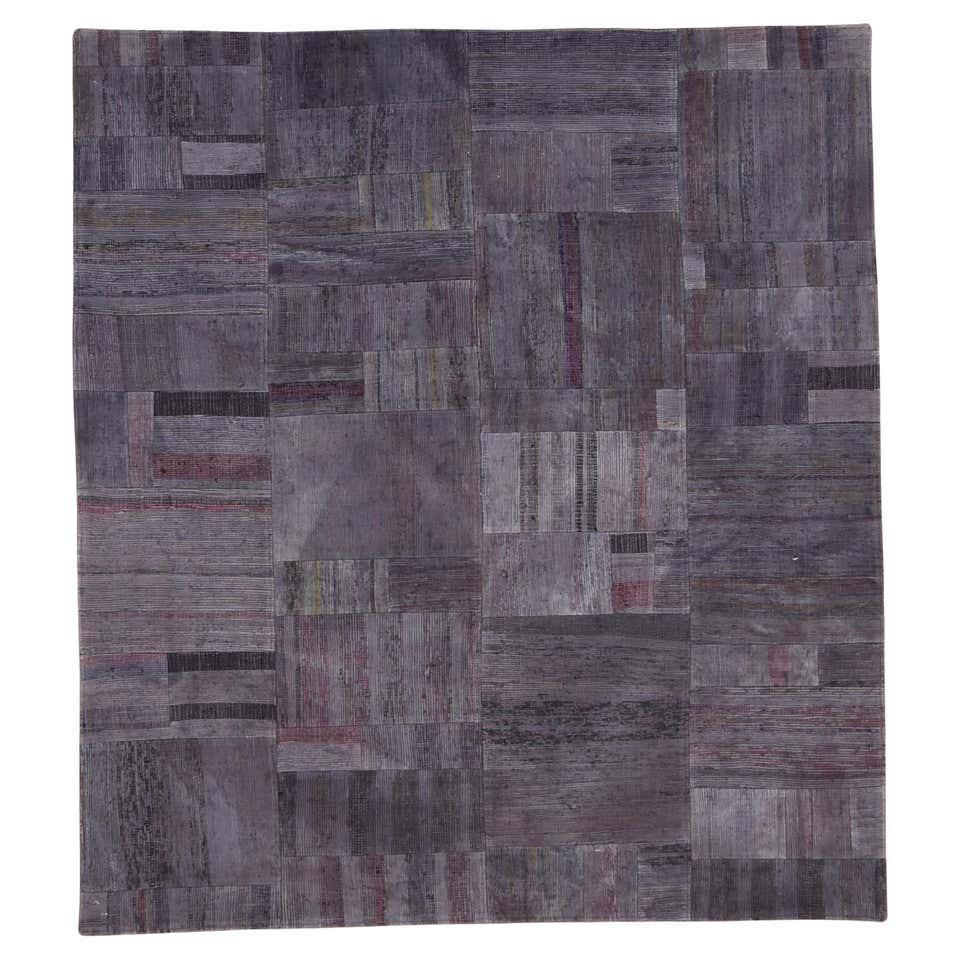 Patchwork Rugs - 625 For Sale on 1stDibs | vintage patchwork rug ...