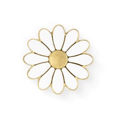 Modern Polished Daisy Drawer Handle KD7009 by PullCast