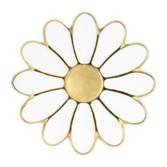 Modern Polished Daisy Drawer Handle KD7009 by PullCast