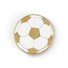 Modern Polished Football Drawer Handle Kd7002 by Pullcast