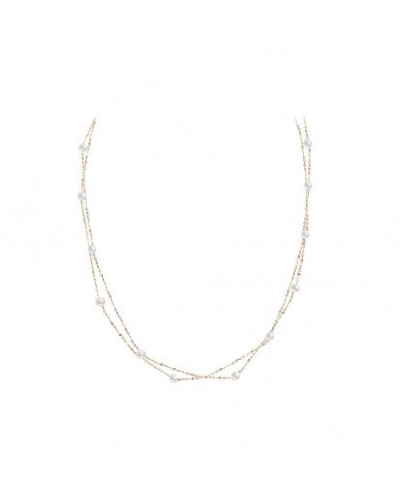 Boucles d'oreilles modernes en or jaune 18 carats avec perles précieuses et diamants fabuleux Neuf - En vente à Genève, GE
