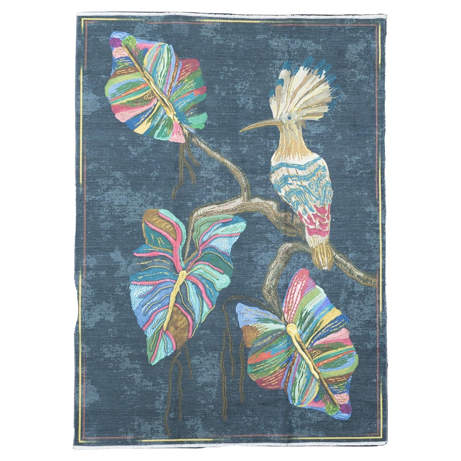 The Modernity Tapis imprimé 5'2 x 7'6