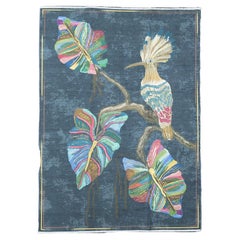 Modern Print Rug 5’2” x 7’6”