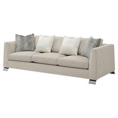 Modern Quilted Sofa