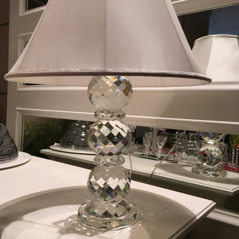 Ralph lauren 2024 crystal lamp
