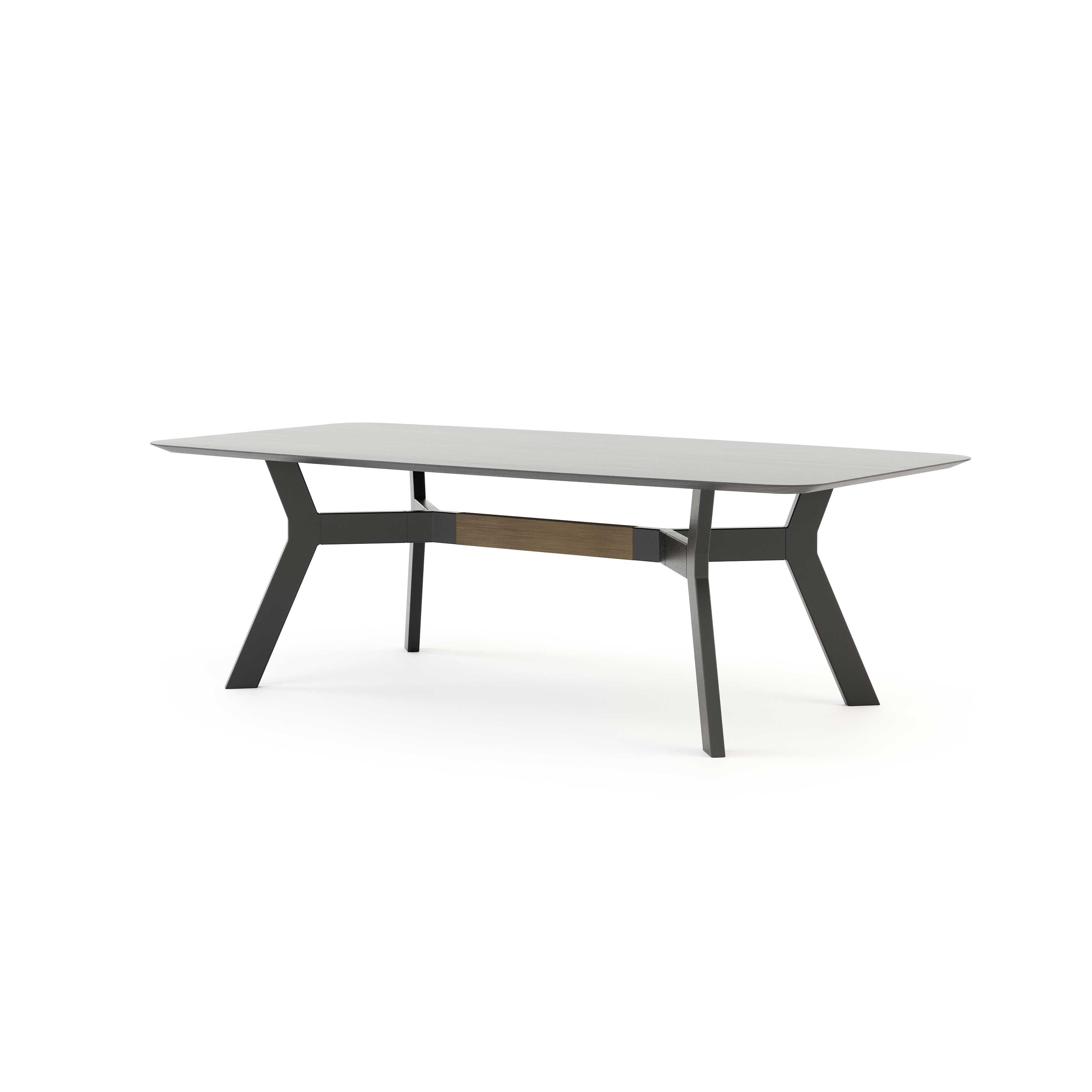 The Toro dining table embodies the spirit of innovation, inspiring the creation of a diverse selection of dining tables in the world of design. Its elegant and timeless design ignites creativity and sets a standard for excellence. The table’s