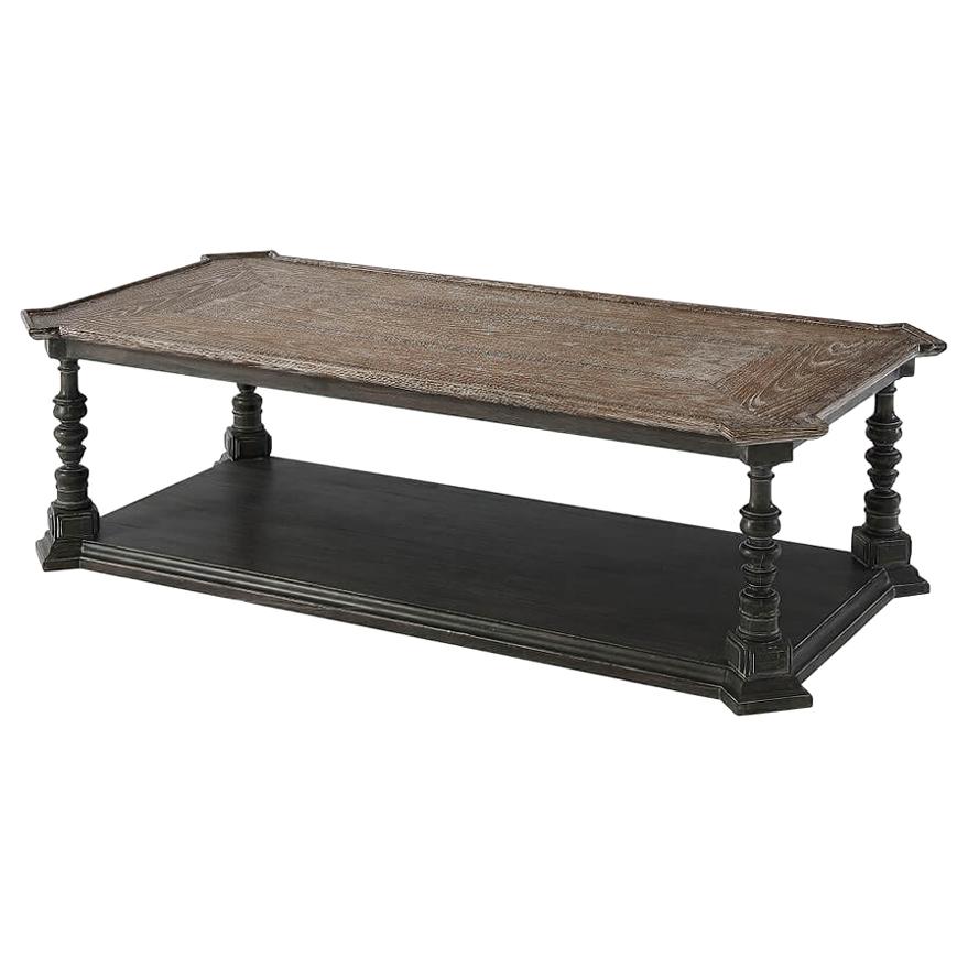 Modern Renaissance Coffee Table at 1stDibs