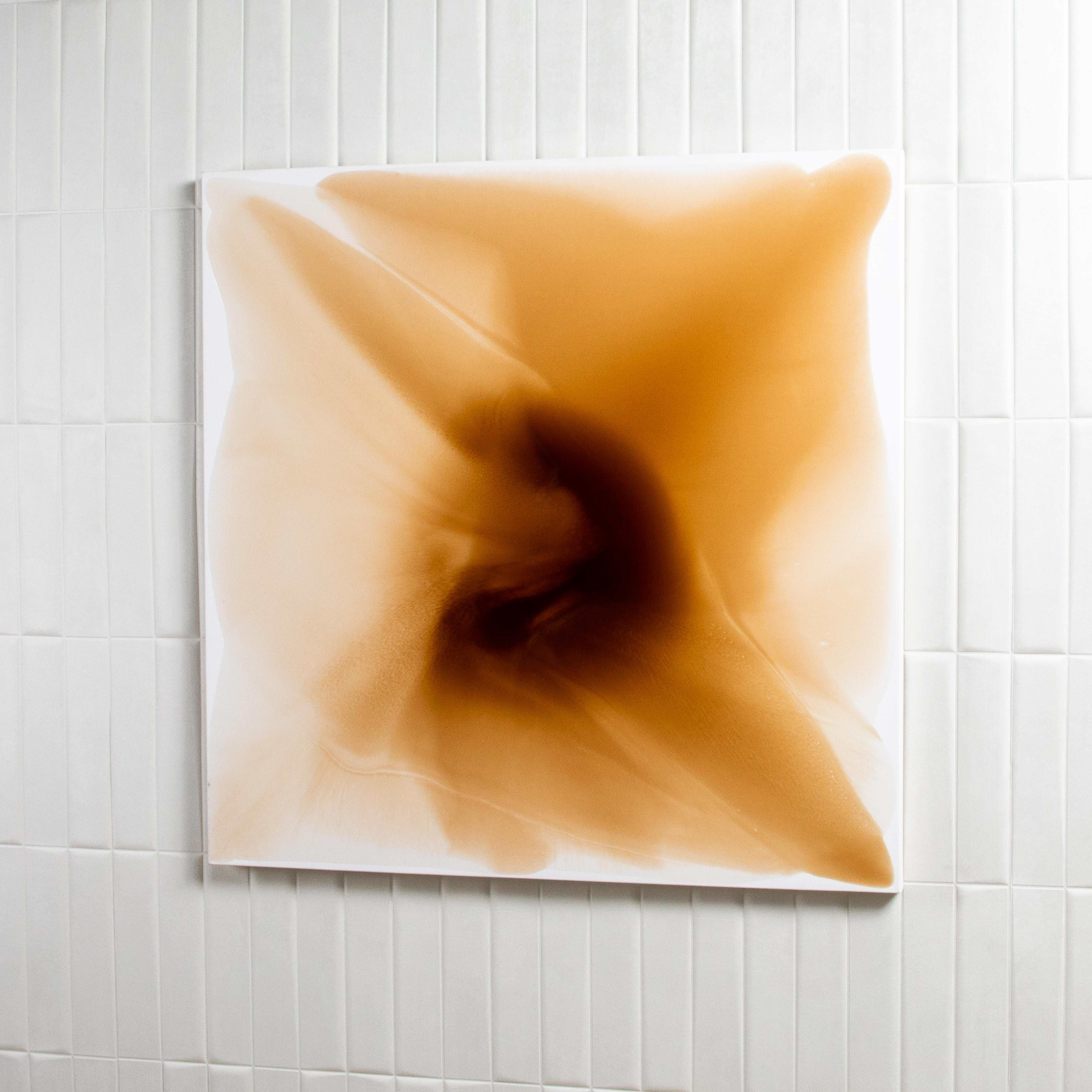 Moderne Kunstharzkunst von Andreas Anastasis (amerikanisch) im Angebot