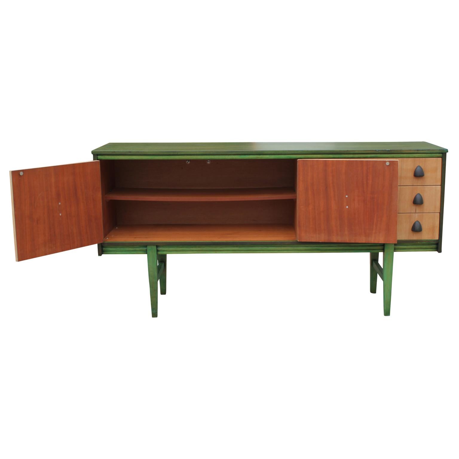 natural wood dresser modern