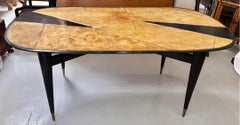 Modern Richard Shapiro Studiolo Designer Dining Table