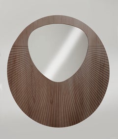 Organic Mirror Designed by Larissa Batista