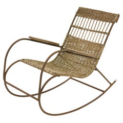 Modern Rocking Chair